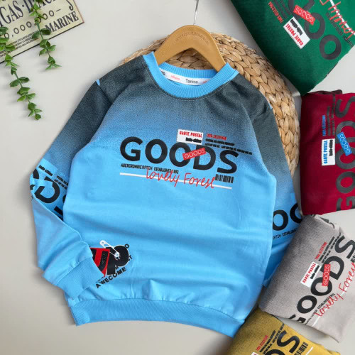 بلوز تک GOODS اقتصادی سایز بندی 55 60 65 70