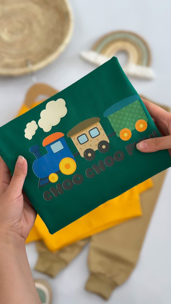 بلوز شلوار قطار  اسپرت اقتصادی سایز بندی  50 55