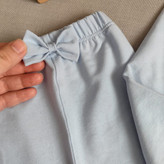 بلوز شلوار خرگوش گوش دار دخترانه سایز 40 45